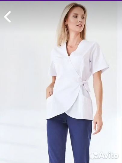 Медицинский костюм 44