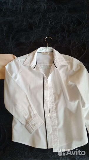 Рубашка детская