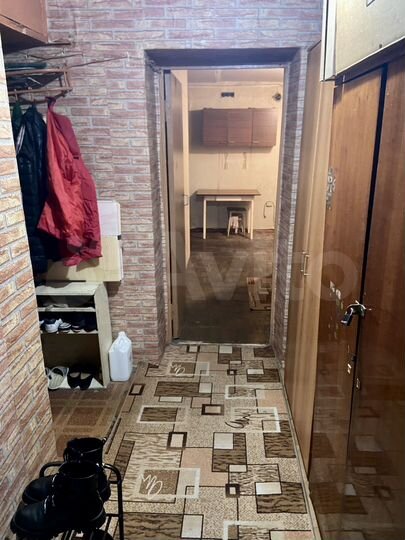 Комната 12 м² в 1-к., 2/9 эт.