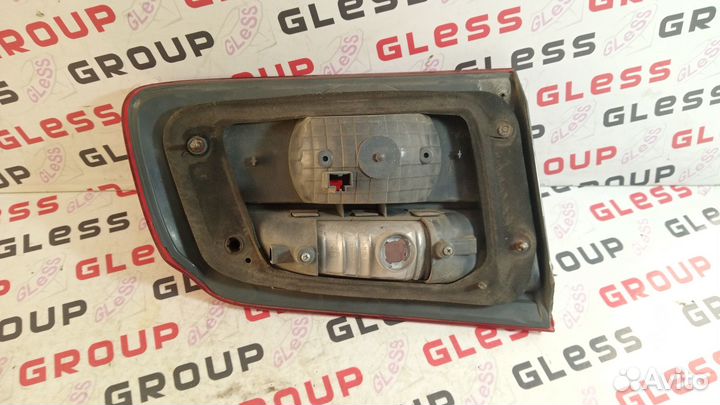 Фонарь задний GW R 00- на крышку б/у дефект 626 Ca