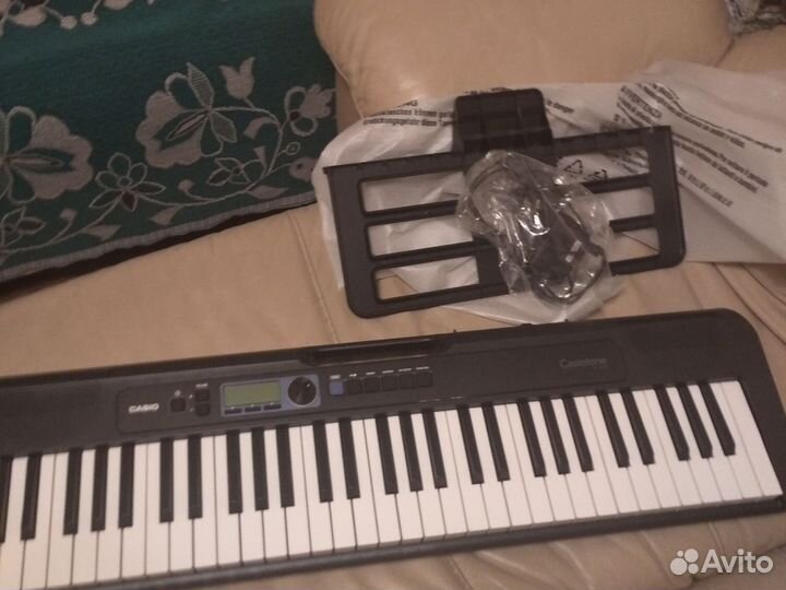 Синтезатор casio ct s300