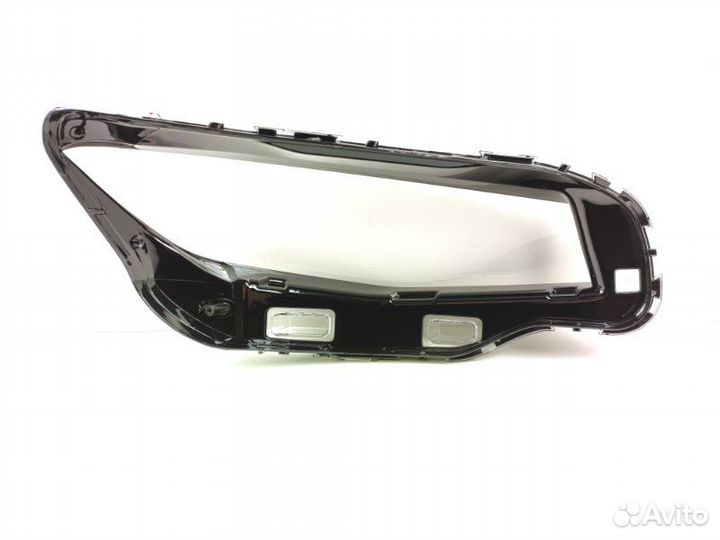 Стекло фары левое Geely Atlas Pro 2021