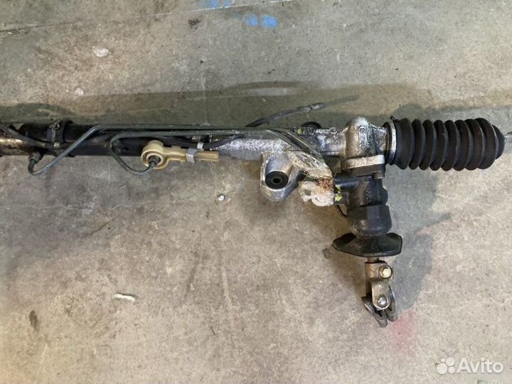 Рейка рулевая Honda Civic 1994