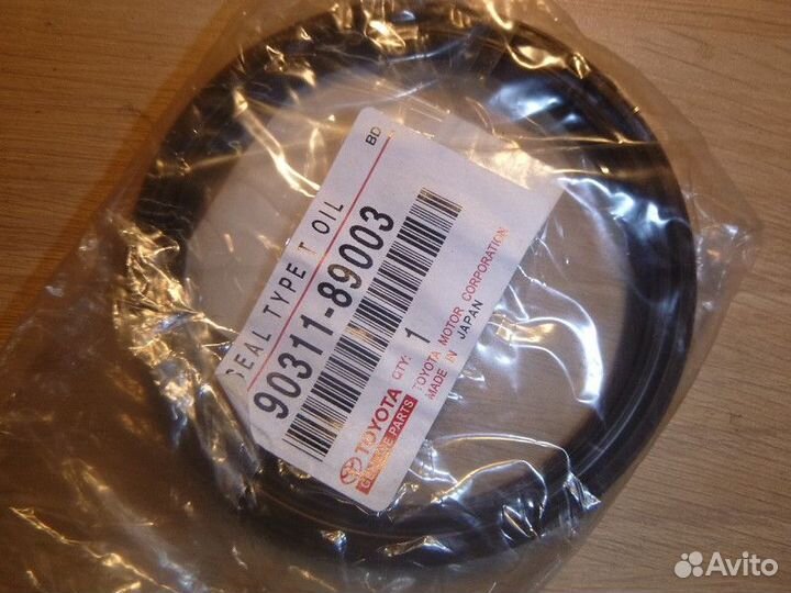 Сальник toyota RAV 4 RAV 4 2006