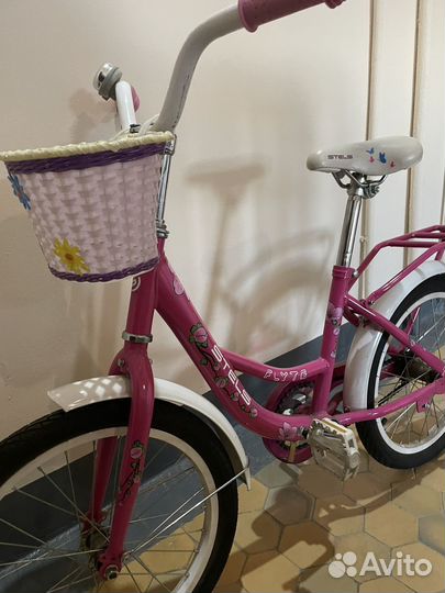 Велосипед Stels flyte