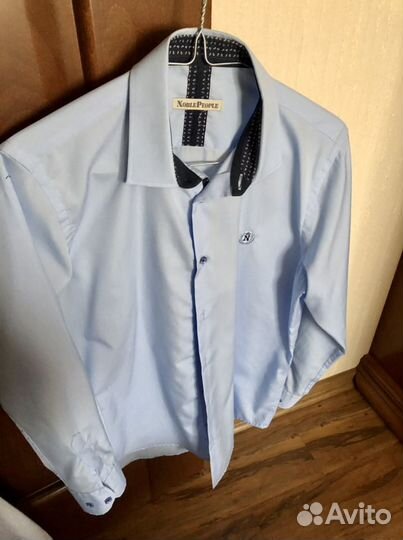 Рубашка рост 160 Италия
