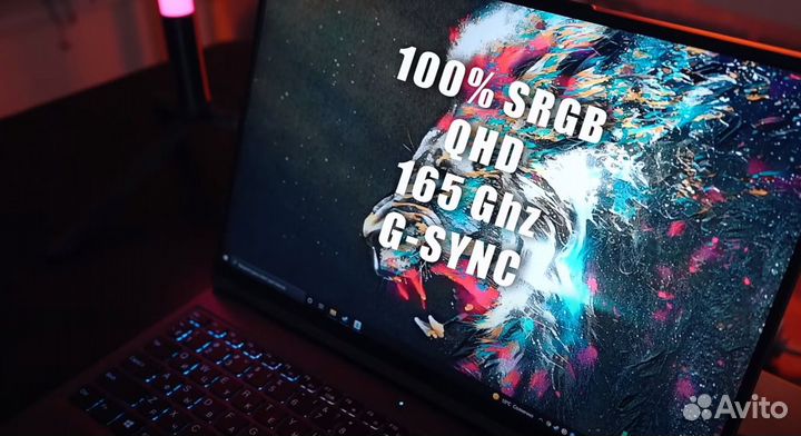 Lenovo Legion 5 pro 16 Ryzen 7 5800H/16gb/1tb/3070