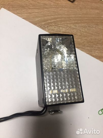 Фотовспышка norma FIL 41M СССР