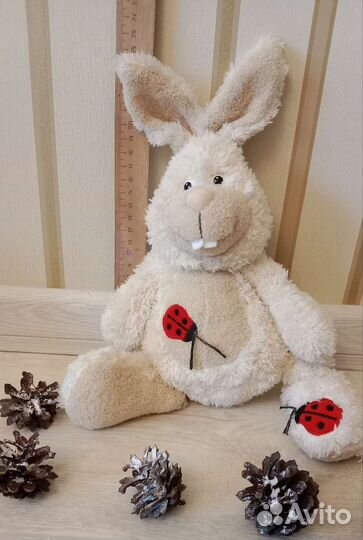 Мягкая игрушка Братец Кролик