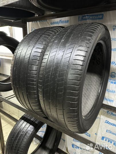 Michelin Latitude Sport 3 245/50 R20 102V