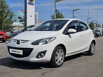 Mazda 2 1.5 AT, 2012, 104 816 км, с пробегом, цена 690 000 руб.