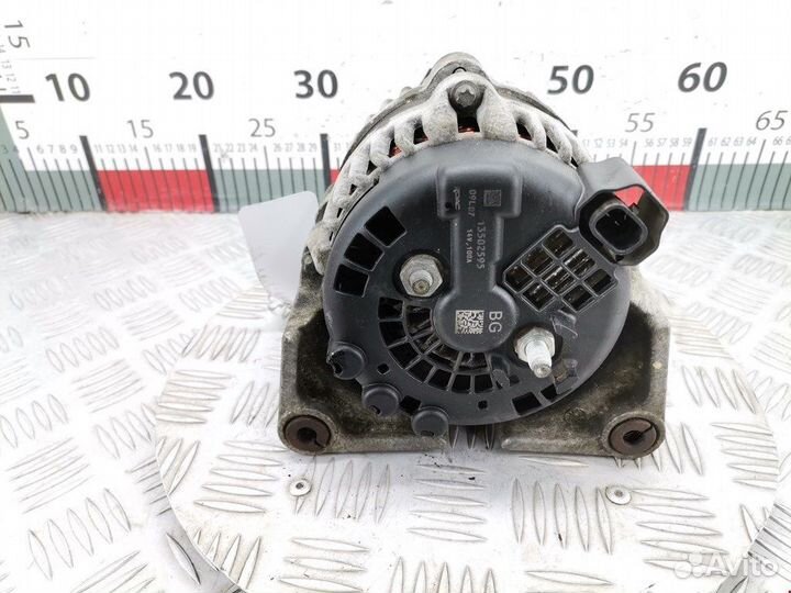 Генератор для Opel Astra J 13595629