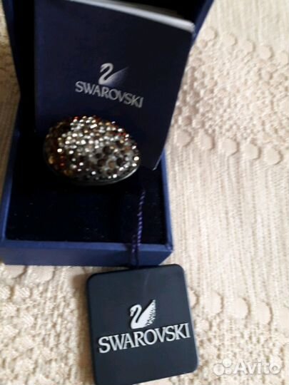 Кольцо новое