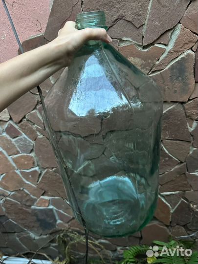 Бутылка / балкон для вина 28л