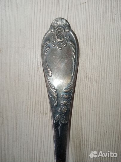 Ложка зиш антик