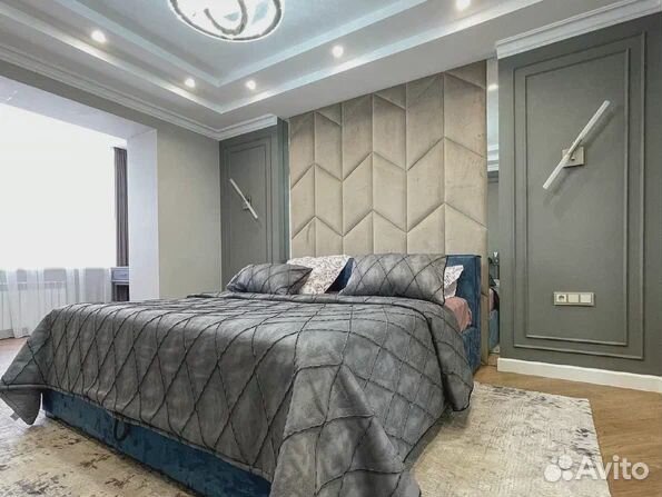 Мягкие стеновые панели