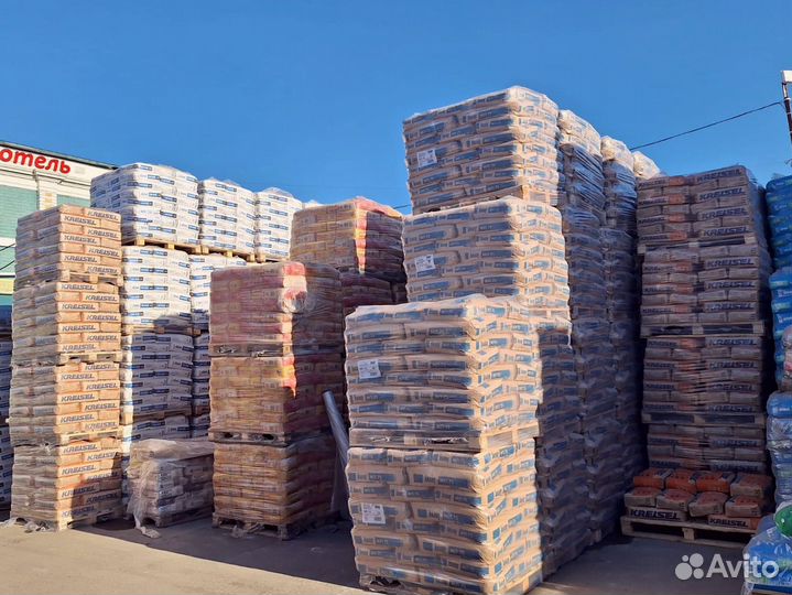 Штукатурка гипсовая Ротбанд белая купить