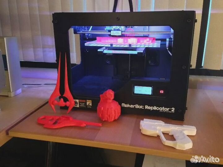 3D Печать / Услуги 3D печати / 3D печать на заказ