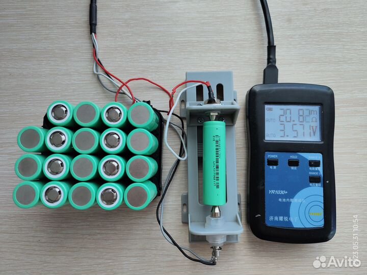 Аккумулятор для makita 18V 12.5A