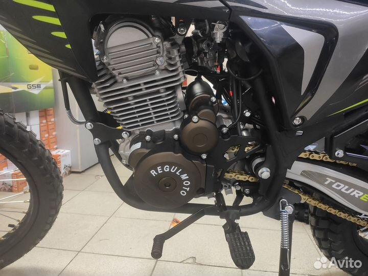 Regulmoto TE (Tour Enduro)