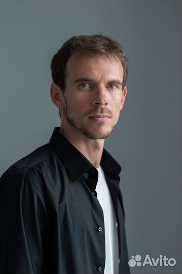 Фотомодель, Модель мужская