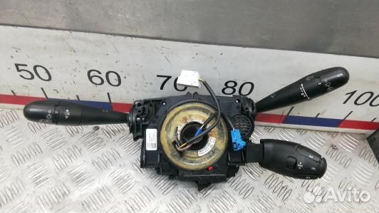 Переключатель поворотов и дворников (стрекоза) peu