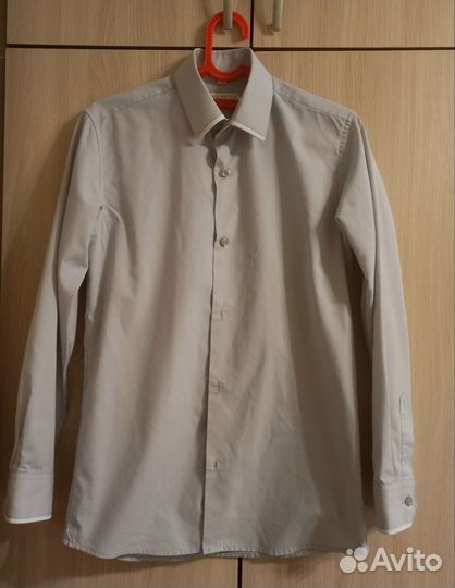 Рубашки школьные