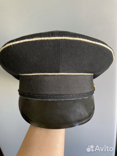 Фуражка вмф СССР