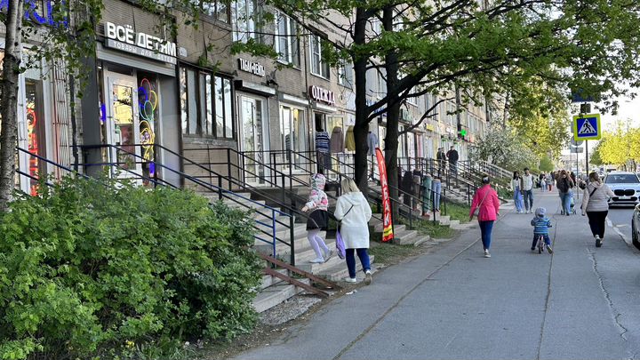 Торговая площадь, 62 м²