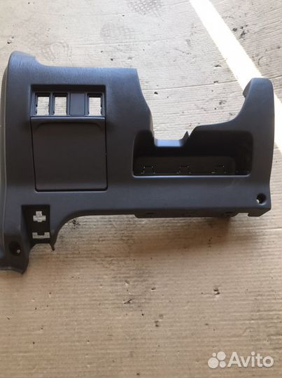 Накладка приборной панели Тойота RAV4(671)