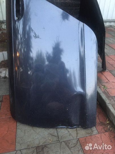 Капот audi a6 c7