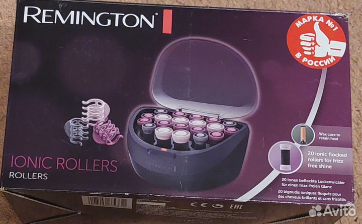 Электробигуди Ionic Rollers H5600