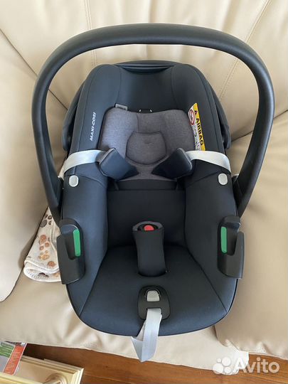 Автолюлька maxi cosi