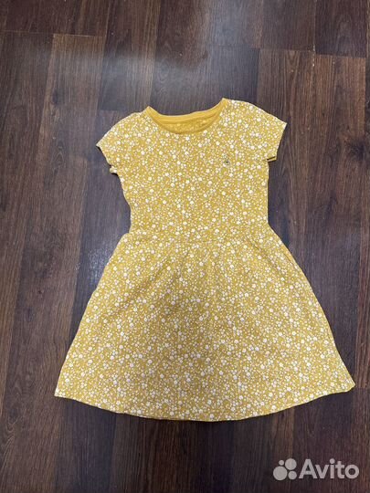 Платье для девочки 104