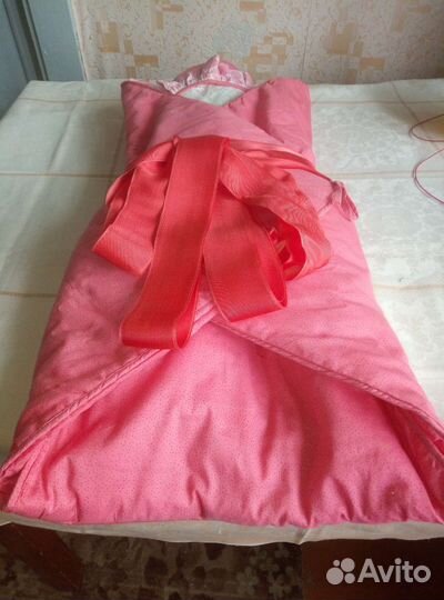 Конверт на выписку