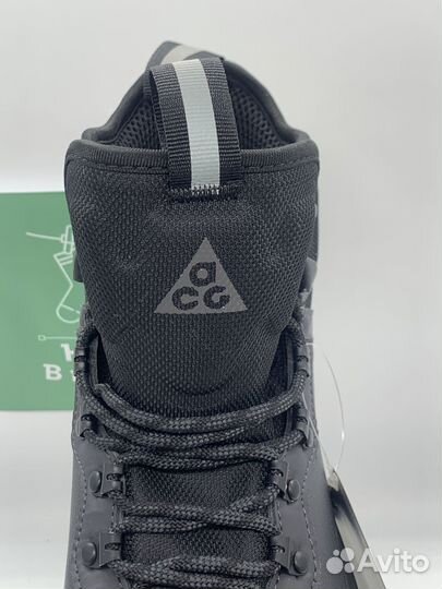 Nike ACG Zoom Gaiadome Gore-Tex Grey