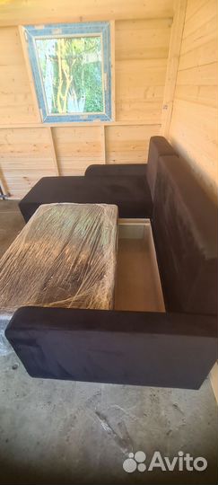 Угловой диван