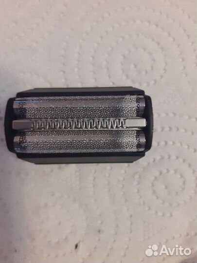 Сетка и режущий блок braun