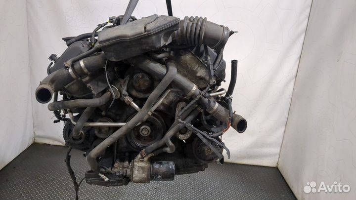 Двигатель Jaguar XJ 2003–2008, 2006