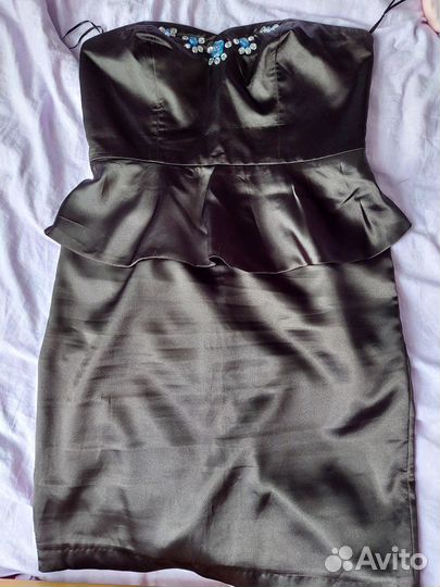 Платье женское вечернее коктельное