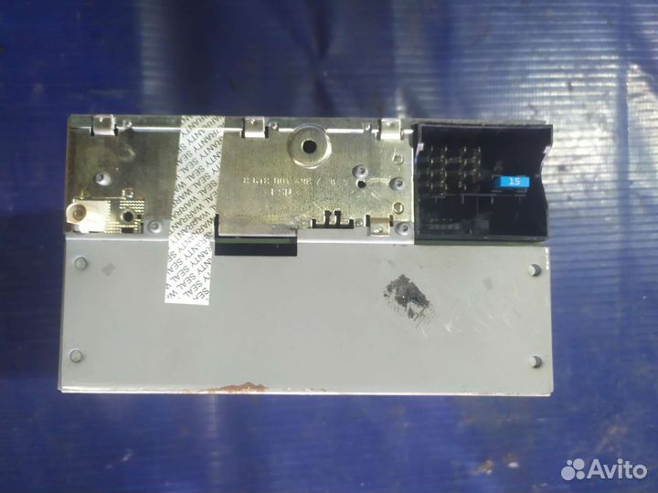 Магнитола Opel Corsa C