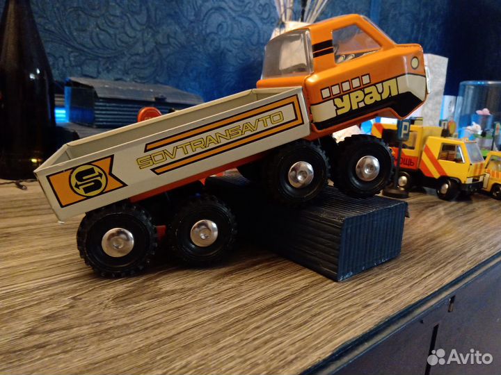 Триг машинки фабрика Радуга СССР