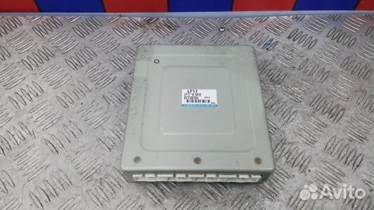 Блок управления двигателем mazda 6 1 (7DN14PF01)