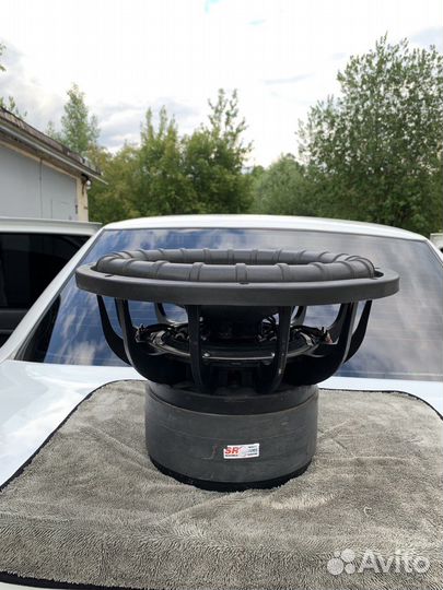 Савбуфер pride t15