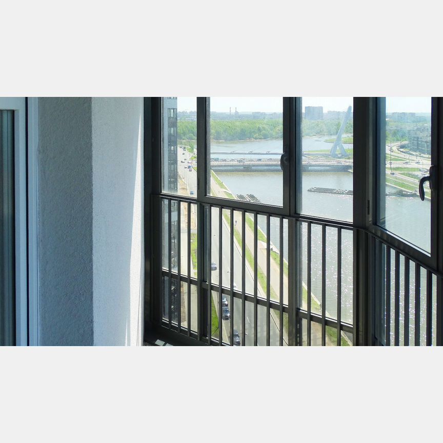 3-к. квартира, 87 м², 17/20 эт.