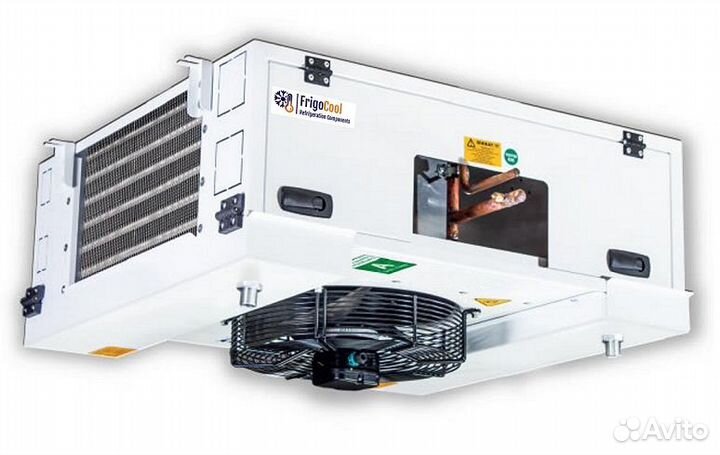 Воздухоохладитель 7,7 кВт FrigoCool EDD 40.11.6