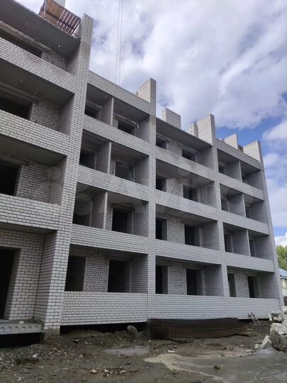 2-к. квартира, 48,3 м², 3/12 эт.