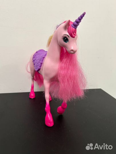 Лошадки, карета, светящийся пони pony