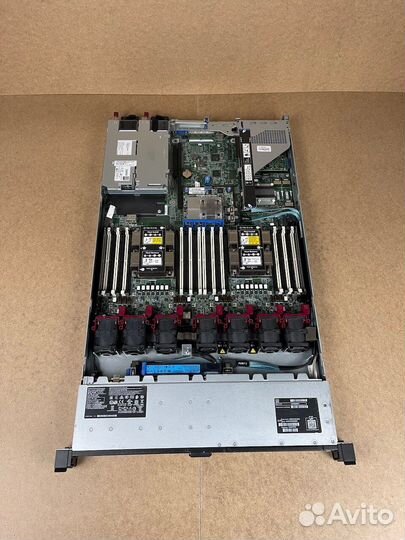 Сервер бу HPE DL360 G10 8SFF Доставка Гарантия