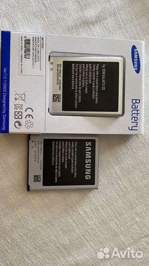 Аккумулятор Samsung EB-l1g6llu